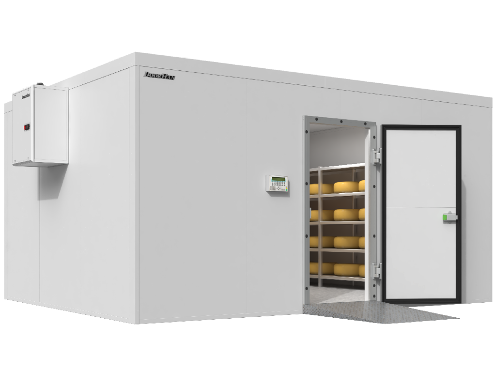 DoorHan RC-PP seriyasidagi sovutish kamerasining to‘plami